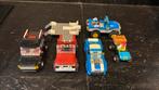 Lego politie, quad, jeep , auto’s divers, Ophalen of Verzenden, Gebruikt, Lego