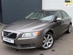 Volvo S80 3.2 Summum LEDER/NAVI/CRUISE/CLIMA, Auto's, Volvo, 238 pk, Beige, 1553 kg, Bedrijf