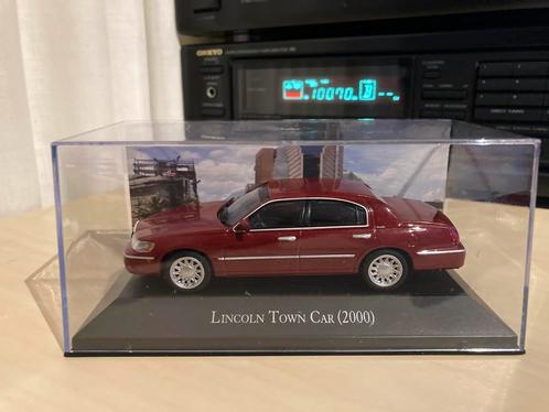 Lincoln Town Car 2000, Hobby en Vrije tijd, Modelauto's | 1:43, Zo goed als nieuw, Auto, Overige merken, Ophalen