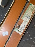 Laminaat circa 4 m2, 50 tot 150 cm, Ophalen of Verzenden, Zo goed als nieuw, 10 m² of meer