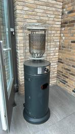Lounge heater 136cm hoog, Tuin en Terras, Terrasverwarmers, Vloer, Gebruikt, Ophalen