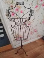 Paspopje van metaal, Antiek en Kunst, Ophalen of Verzenden