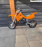 ktm 50cc adventure leuk crossmotortje, Fietsen en Brommers, Brommers | Crossbrommers, Ophalen, Gebruikt, Overige merken