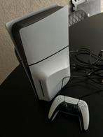 Ps5 slim Disc edition, Spelcomputers en Games, Spelcomputers | Sony PlayStation 5, Ophalen, Zo goed als nieuw, Playstation 5