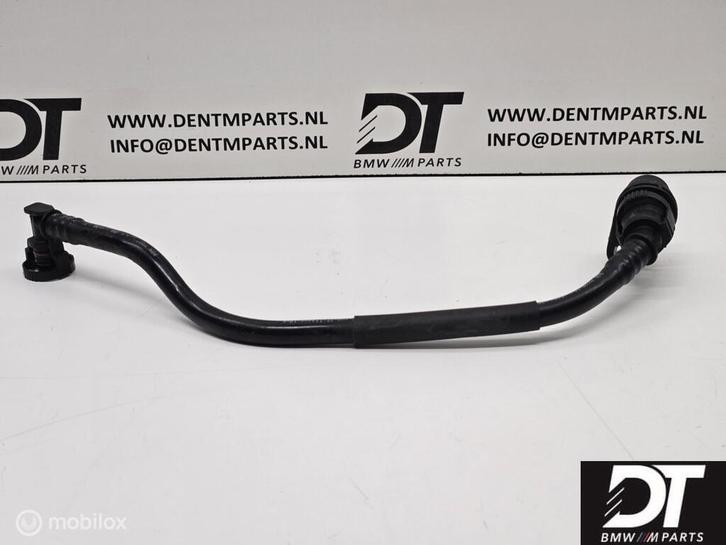 Slang carterontluchting BMW M5 E60 S85 11617838897, Auto-onderdelen, Motor en Toebehoren, BMW, Gebruikt, Ophalen of Verzenden