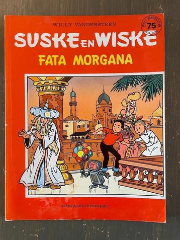 diverse delen Suske en Wiske 0.75 euro p/s beschikbaar voor biedingen