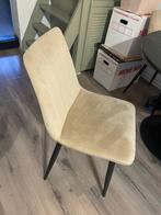 Stoelen, Ophalen, Gebruikt, Velvet, Stof