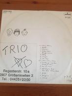 Trio, da, da, da (1987) vinyl, Ophalen of Verzenden, 1980 tot 2000, Gebruikt, 12 inch