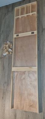 Joulebak inklapbaar, Ophalen