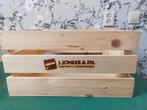 Houten kist, Ophalen, 50 tot 100 cm, Minder dan 50 cm, Minder dan 50 cm