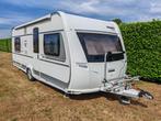 Fendt Saphir 560 FHD, Caravans en Kamperen, Rondzit, Schokbreker, Fendt, 5 tot 6 meter