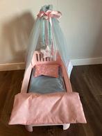 Baby Annabell - Sweet Dreams Bed, Kinderen en Baby's, Ophalen of Verzenden, Zo goed als nieuw, Babypop