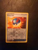 Great ball 052/073 Champions path, Hobby en Vrije tijd, Verzamelkaartspellen | Pokémon, Ophalen of Verzenden, Zo goed als nieuw