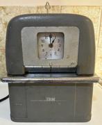 Prikklok IBM Antiek industrieel, Verzamelen, Ophalen, Overige typen