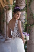 Nieuw en goedkope budget outlet jurken UITVERKOOP!, Ophalen, Zo goed als nieuw, Wit, Trouwjurk