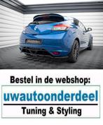 Maxton Design Rear Centre Diffuser Renault Megane 3 RS, Auto diversen, Tuning en Styling, Ophalen of Verzenden, Automotive Parts
