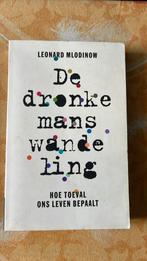 Leonard Mlodinow - De dronkemanswandeling, Ophalen of Verzenden, Zo goed als nieuw, Leonard Mlodinow