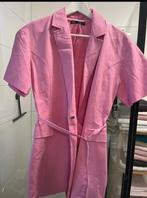 Zara Jurkje - Roze Blazer Jurk, Maat 38/40 (M), Ophalen of Verzenden, Zo goed als nieuw, Roze