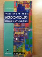 microcontrollers, Boeken, Informatica en Computer, Gelezen, Ophalen of Verzenden, Overige onderwerpen