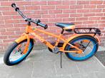 Jongensfiets 18inch., Fietsen en Brommers, Fietsen | Kinderfietsjes, Ophalen, Gebruikt, 16 tot 20 inch