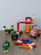 Lego Classic 10708 &  6191 Brandweer, Ophalen of Verzenden, Gebruikt, Losse stenen, Lego