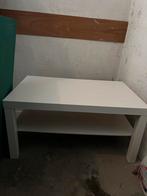 Ikea LACK Salontafel - 90x55cm - Zo Goed Als Nieuw, Ophalen, Kunststof, 50 tot 100 cm, Zo goed als nieuw
