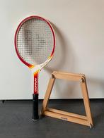 Tennisracket, kind, vintage, Donnay, Sport en Fitness, Tennis, Ophalen of Verzenden, Gebruikt, Racket, Overige merken