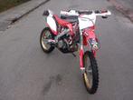 Honda CRF450 2009 met kenteken, Motoren, Motoren | Honda, 450 cc, Particulier, Enduro, 1 cilinder