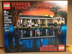 NIEUW LEGO Stranger Things 75810  : The Upside Down, Ophalen of Verzenden, Nieuw, Complete set, Lego
