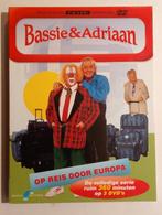 Bassie & Adriaan op reis door Europa De Volledige Serie dvd, Boxset, Alle leeftijden, Ophalen of Verzenden, Zo goed als nieuw