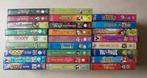 24 videobanden Disney - Donald, Goofy, Mickey e.a. VHS, Cd's en Dvd's, VHS | Kinderen en Jeugd, Alle leeftijden, Ophalen, Zo goed als nieuw