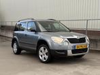 Skoda Yeti 1.2 TSI Comfort Trekhaak Dealer Onderhouden, Voorwielaandrijving, Stof, Gebruikt, Zwart