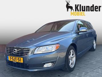 Volvo V70 1.6 D2 Kinetic Aut. |Navi|PDC v+a|ZIE TEKST| beschikbaar voor biedingen