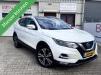 Nissan Qashqai 1.3 DIG-T Tekna Pano/ Camera/ Leder, Gebruikt, Euro 6, 4 cilinders, Wit