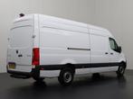Mercedes-Benz Sprinter 317CDI L3H2 Maxi | Led | Mbux | 3500K, Auto's, Gebruikt, 4 cilinders, Elektrische buitenspiegels, Wit