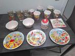 Blond Amsterdam EFTELING servies efteling, Huis en Inrichting, Keuken | Servies, Ophalen of Verzenden, Zo goed als nieuw, Aardewerk