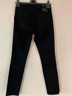 J BRAND  jeans mt28 Bluebird midrise skinny blauwzwart nieuw, Nieuw, W28 - W29 (confectie 36), Ophalen of Verzenden, Zwart