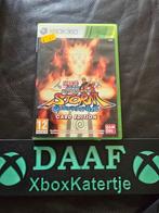 Naruto shippuden Ultimate ninja storm generations - xbox 360, Spelcomputers en Games, Games | Xbox 360, Ophalen of Verzenden, Zo goed als nieuw
