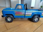 Vintage Tonka pickup truck, metaal - 36cm, Ophalen of Verzenden, Gebruikt, Afstandsbediening