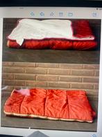 Retro Vintage Slaapzak, Caravans en Kamperen, Slaapzakken, Ophalen, Gebruikt