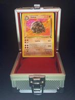 Golem 1st edition - Fossil, Hobby en Vrije tijd, Verzamelkaartspellen | Pokémon, Ophalen of Verzenden, Zo goed als nieuw