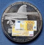 Penning Duitsland 200 euro 2002 "European Currencies", Verzenden, Overige materialen, Buitenland