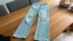 Jeans pant ( almost new) strdivarius 36, Kleding | Heren, Broeken en Pantalons, Ophalen of Verzenden, Nieuw, Blauw