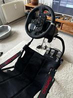 Playseat Challenge + Logitech G920 stuur & pedalen, ZGAN, Ophalen, Zo goed als nieuw, Stuurtje of Sportattribuut, Xbox Series S