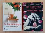 Cristina Caboni - De bijenkoniging/ De dochter vd parfumeur, Ophalen of Verzenden, Zo goed als nieuw, Nederland