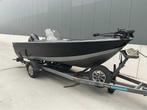 2017 Crestliner 1650 Fish Hawk, Watersport en Boten, Gebruikt, Overige brandstoffen
