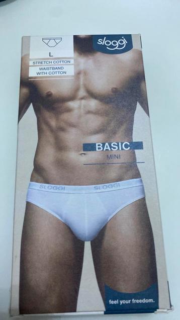 Sloggi Basic Mini Slip - Maat L beschikbaar voor biedingen