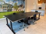 5 Zit/Sta Bureaus van top kwaliteit! Prijs per stuk, Huis en Inrichting, Bureaus, Ophalen, In hoogte verstelbaar, Zo goed als nieuw