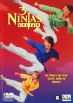 DVD 3 Ninjas Kick Back (met Victor Wong, Max Elliott Slade), Cd's en Dvd's, Alle leeftijden, Ophalen of Verzenden, Gebruikt, Overige genres