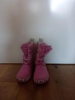 Crocs hello kitty sneeuwlaarzen /regenlaarzen EU maat 31, Ophalen, Gebruikt, Crocs, Meisje